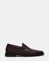 NAPOLI BROWN LEATHER