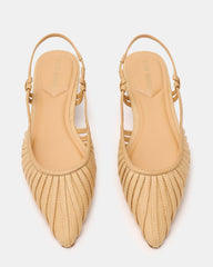ALANDRIA NATURAL RAFFIA