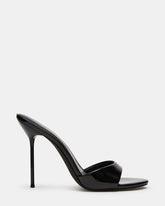 DAVINA BLACK PATENT