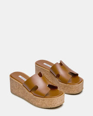 HARMONY COGNAC LEATHER