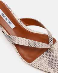 TRACIE HEEL & SABINE BAG BUNDLE