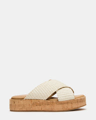TULUM BONE RAFFIA