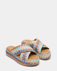 TULUM RAFFIA MULTI