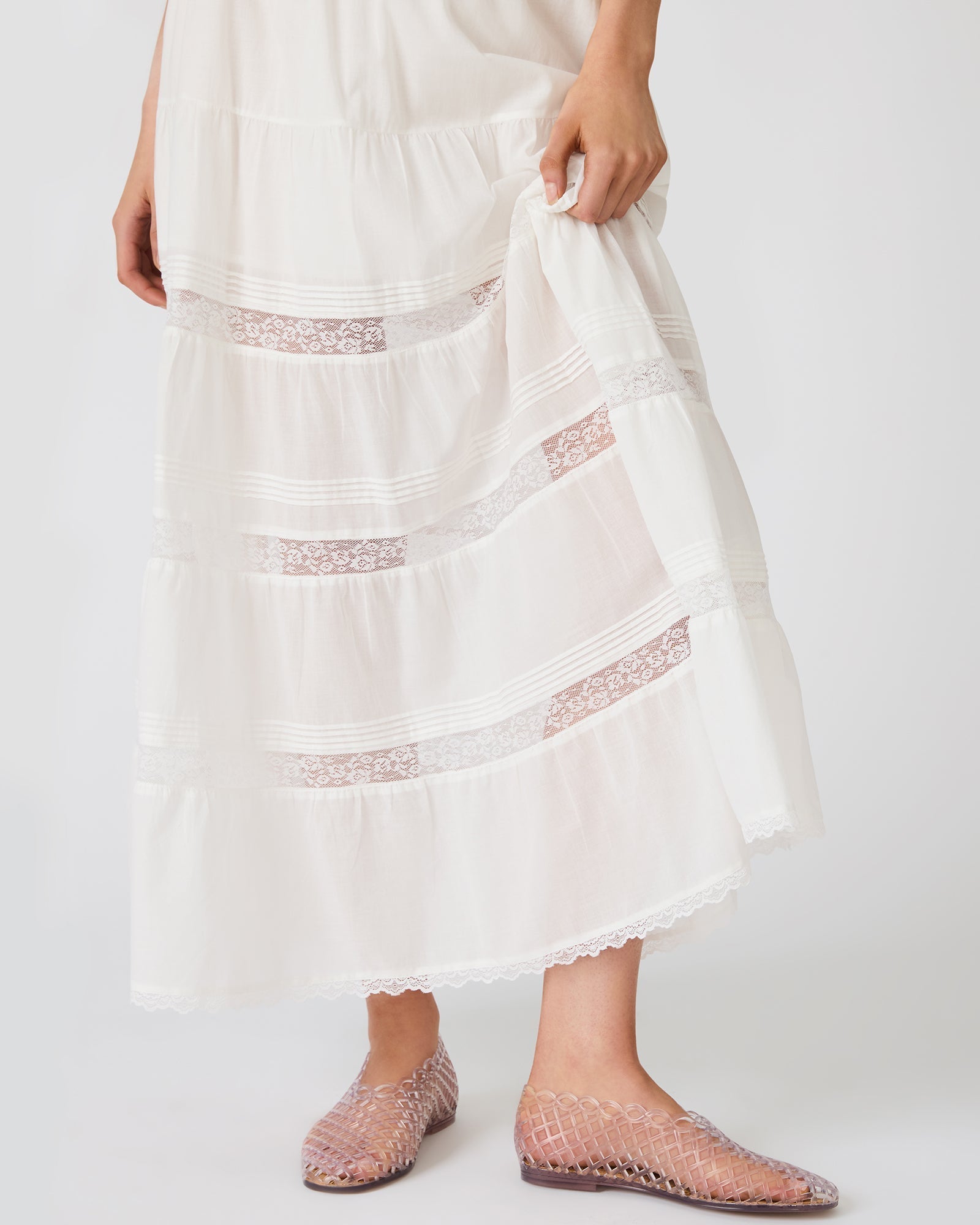 ELISSE SKIRT ANTIQUE