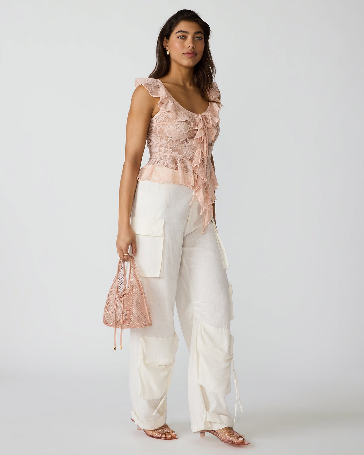 GINGER HEEL & ANDRE BAG BUNDLE