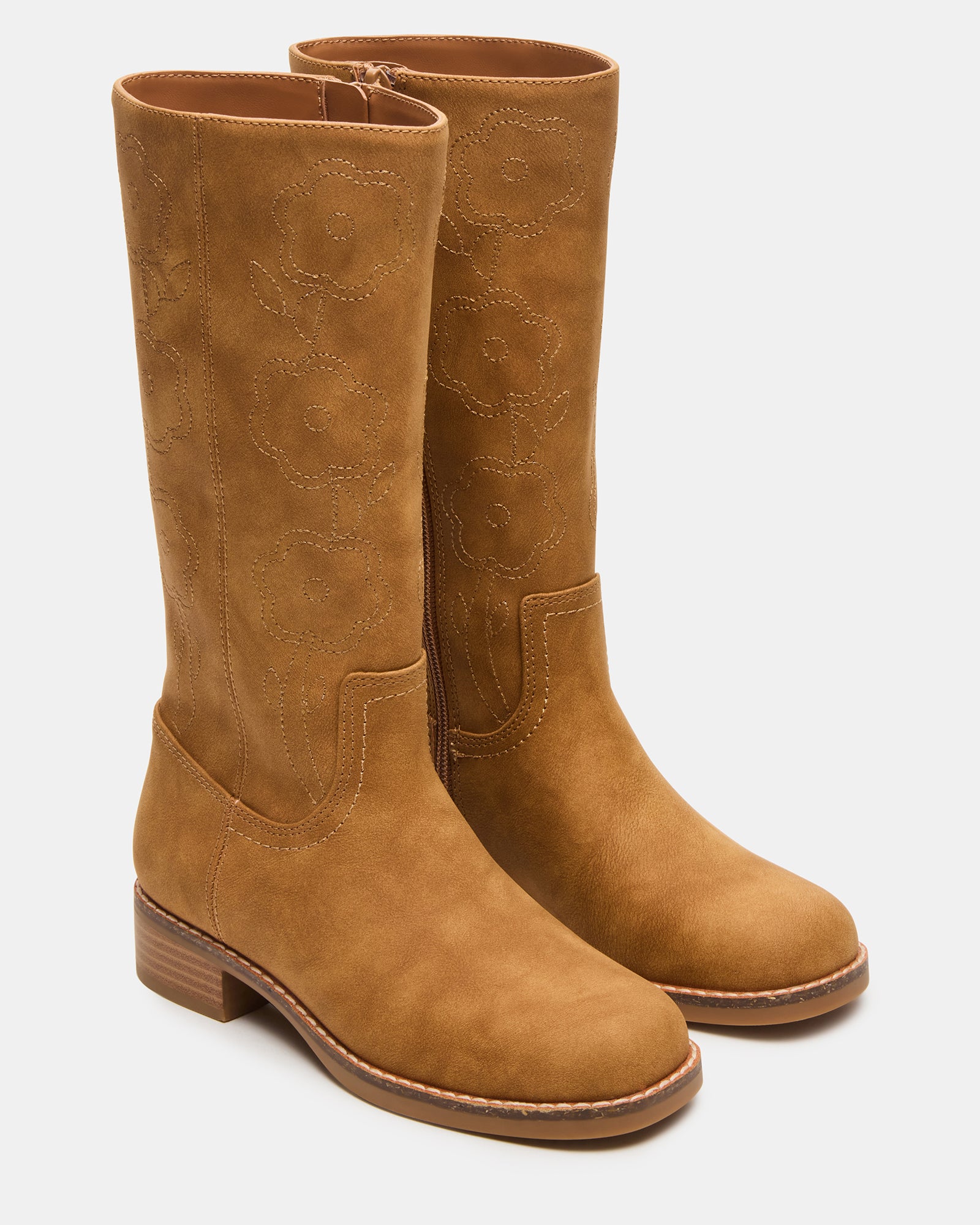 KIDS' RIGGS TAN
