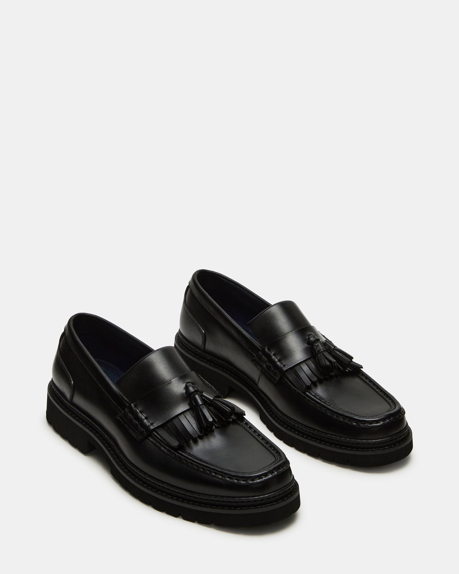 ARTHUS BLACK LEATHER