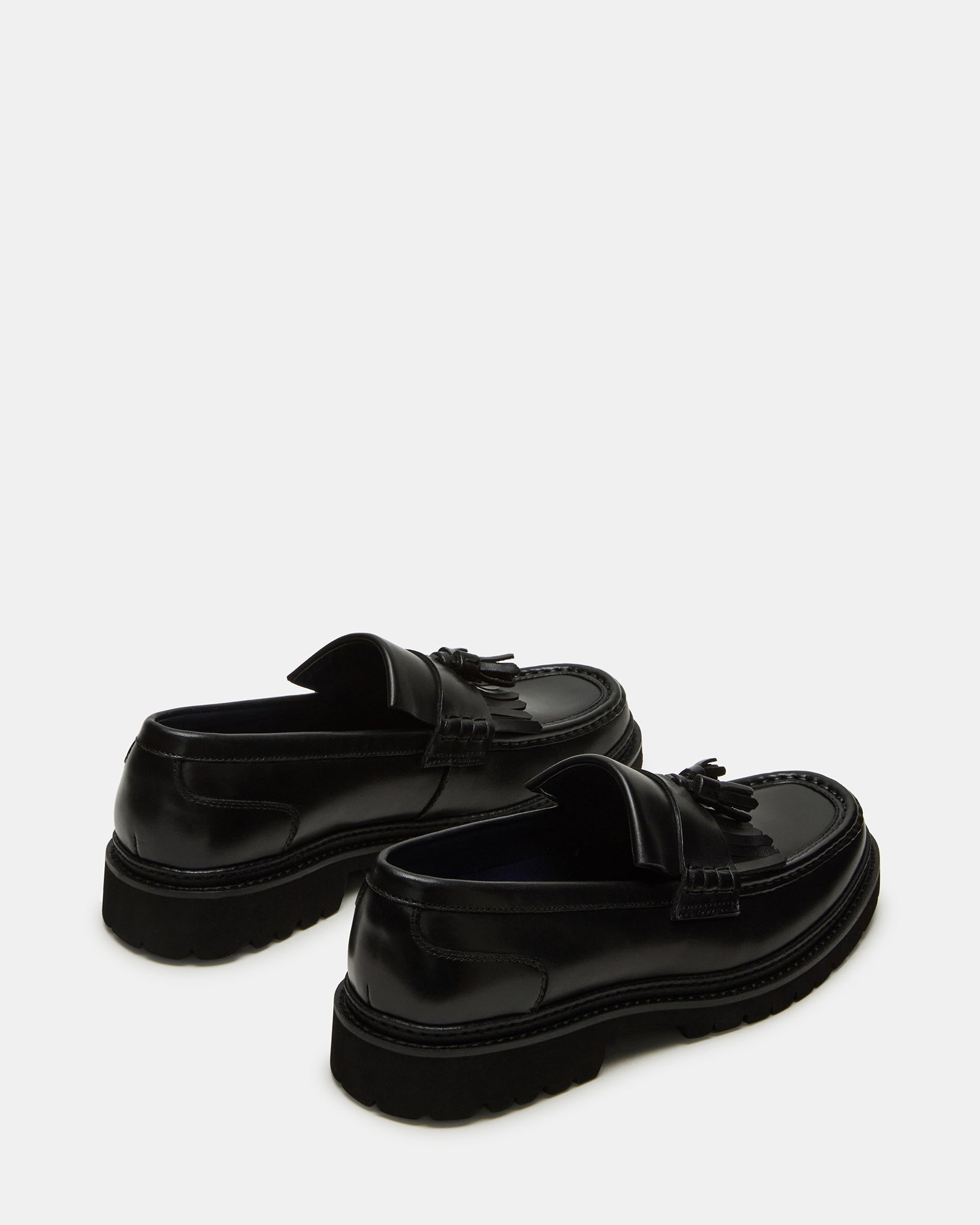 ARTHUS BLACK LEATHER
