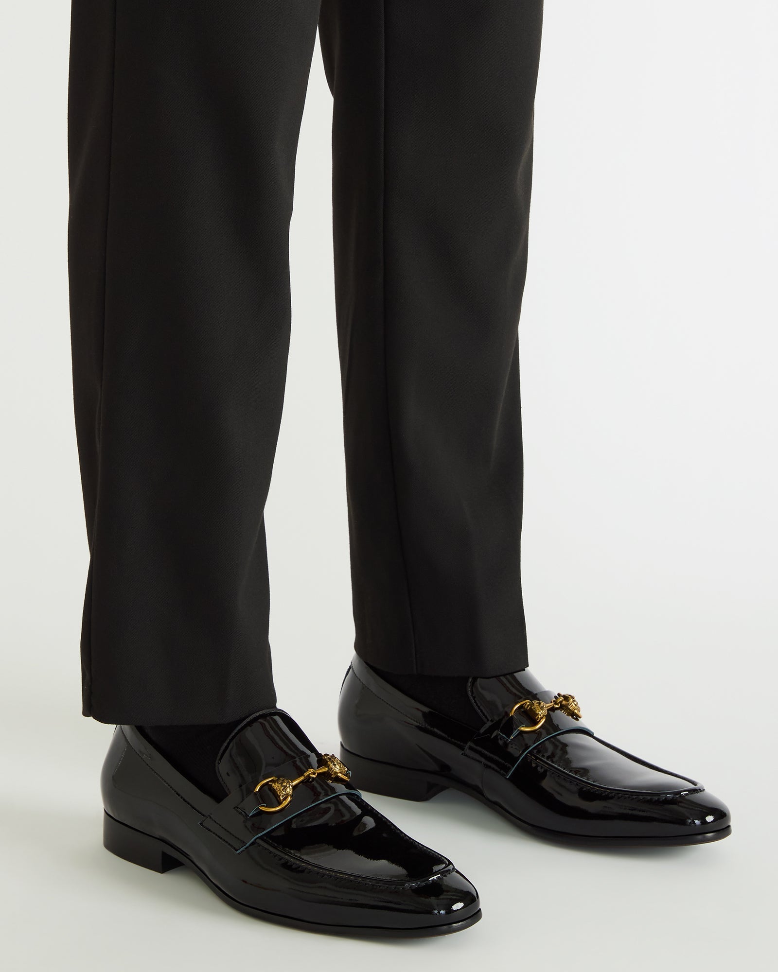 JAKIRO BLACK PATENT