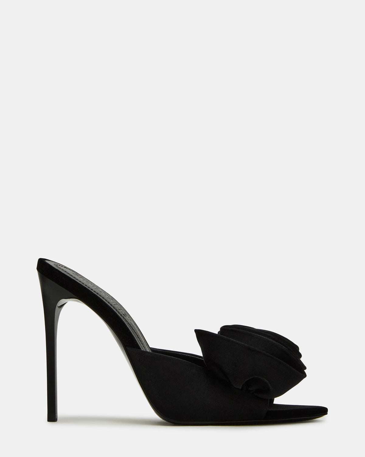 AFFINITY BLACK SATIN