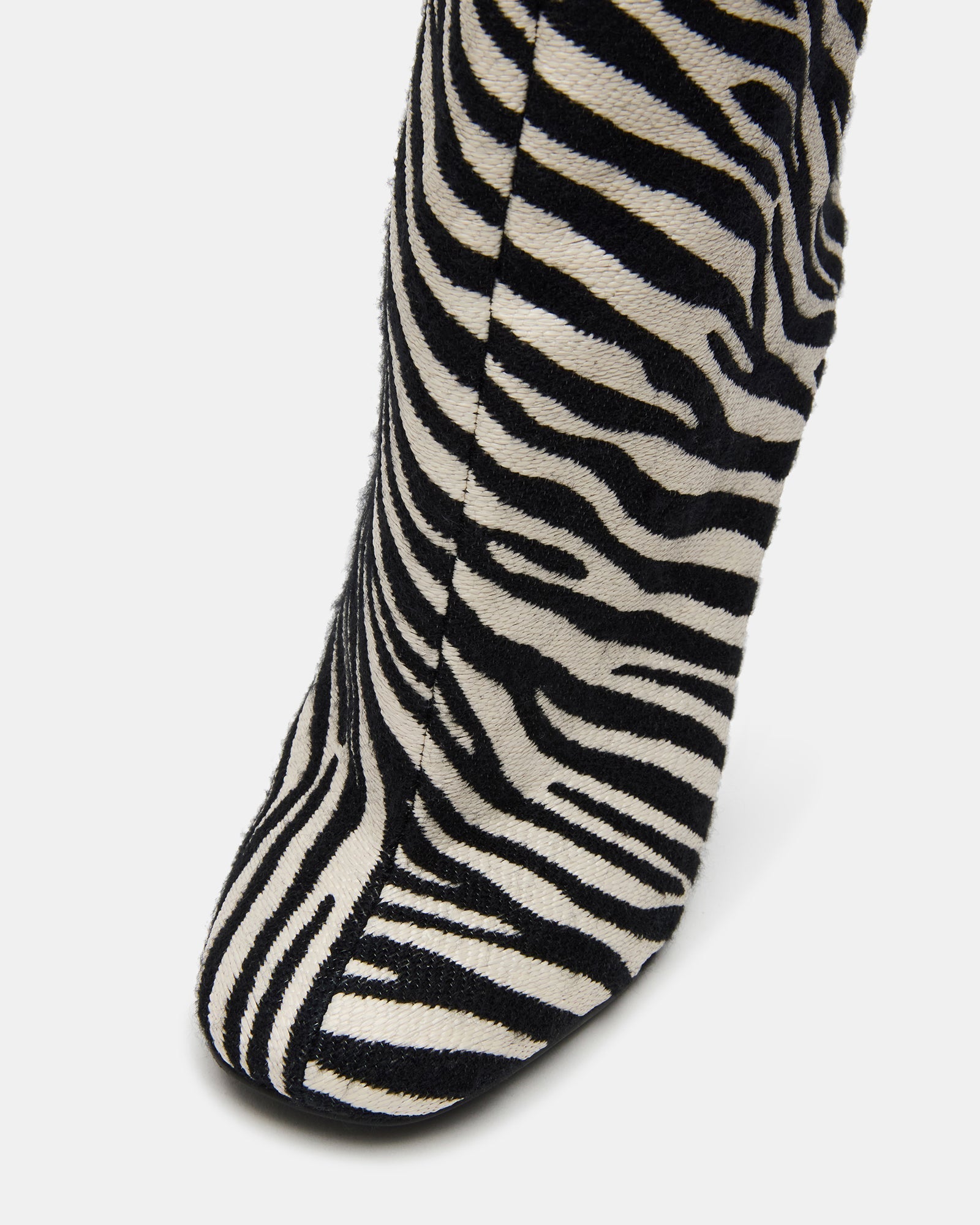 ALLURING ZEBRA