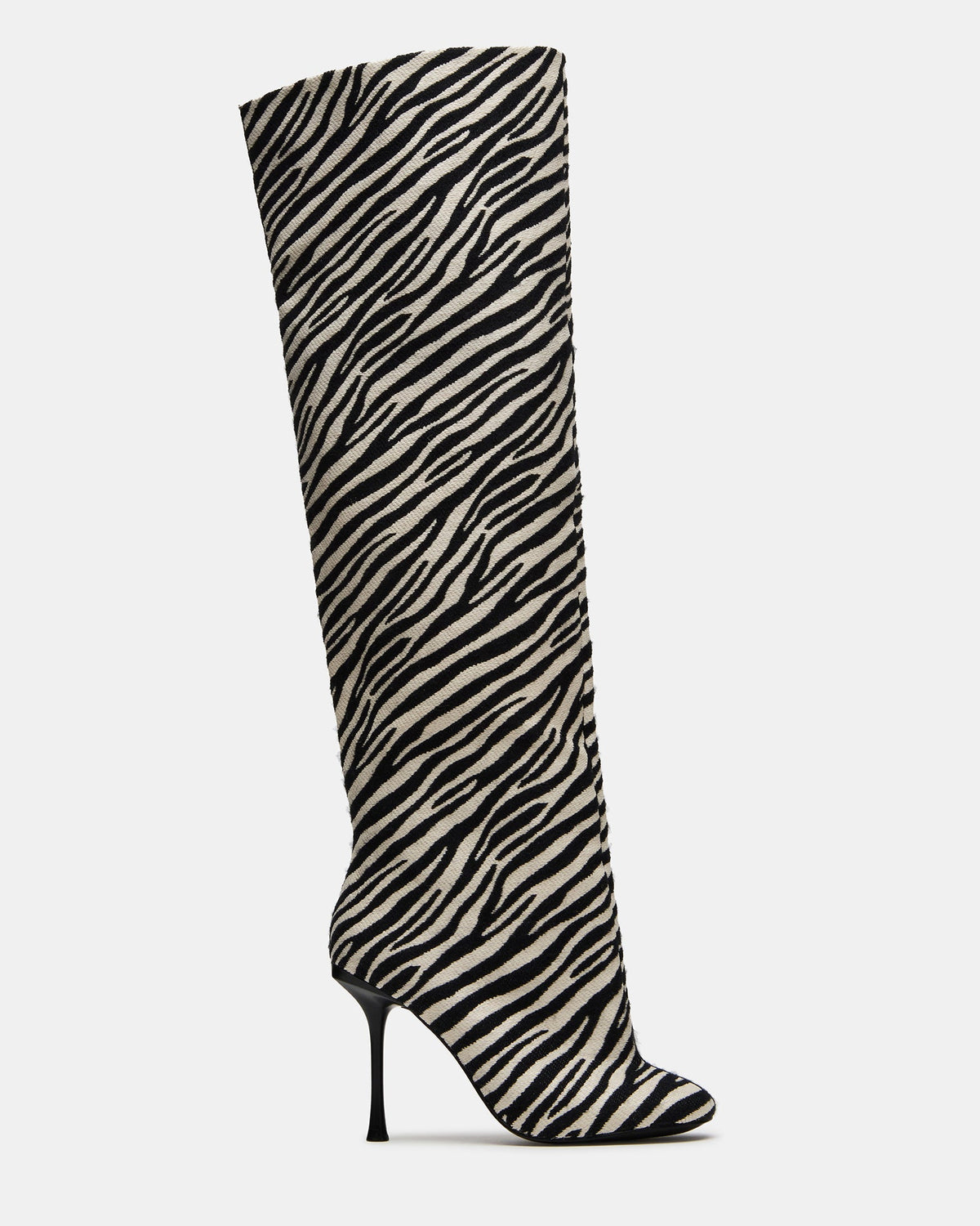 ALLURING ZEBRA
