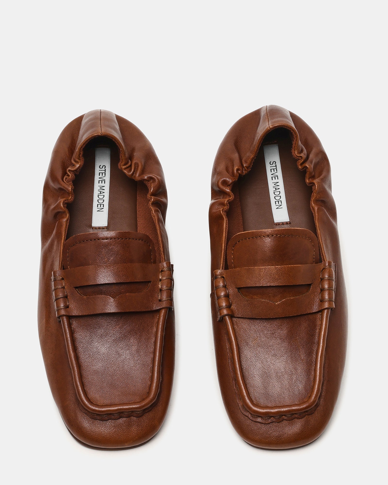 EURRY COGNAC LEATHER