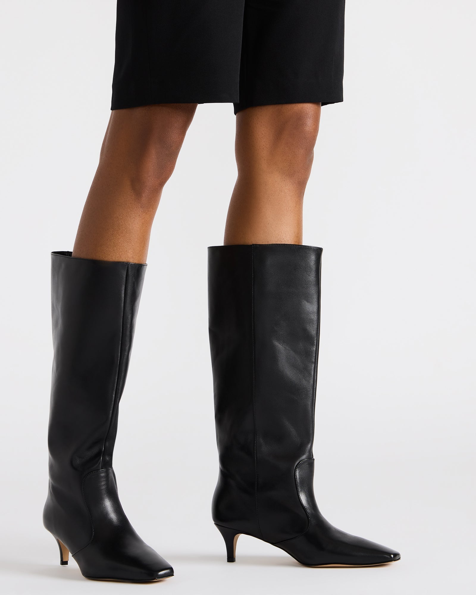 LANDER WHITE LEATHER