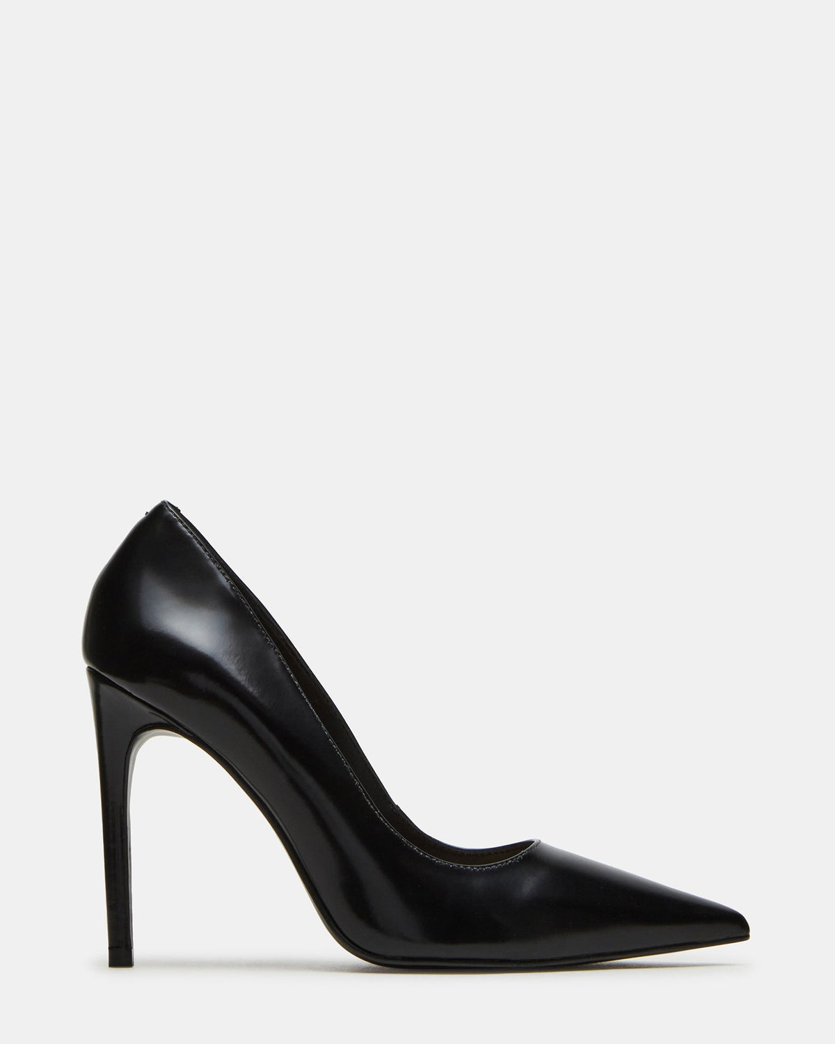 NOIR BLACK LEATHER