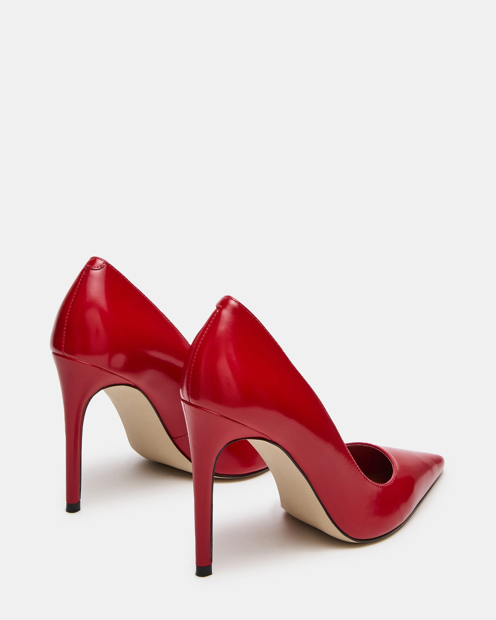 NOIR RED LEATHER