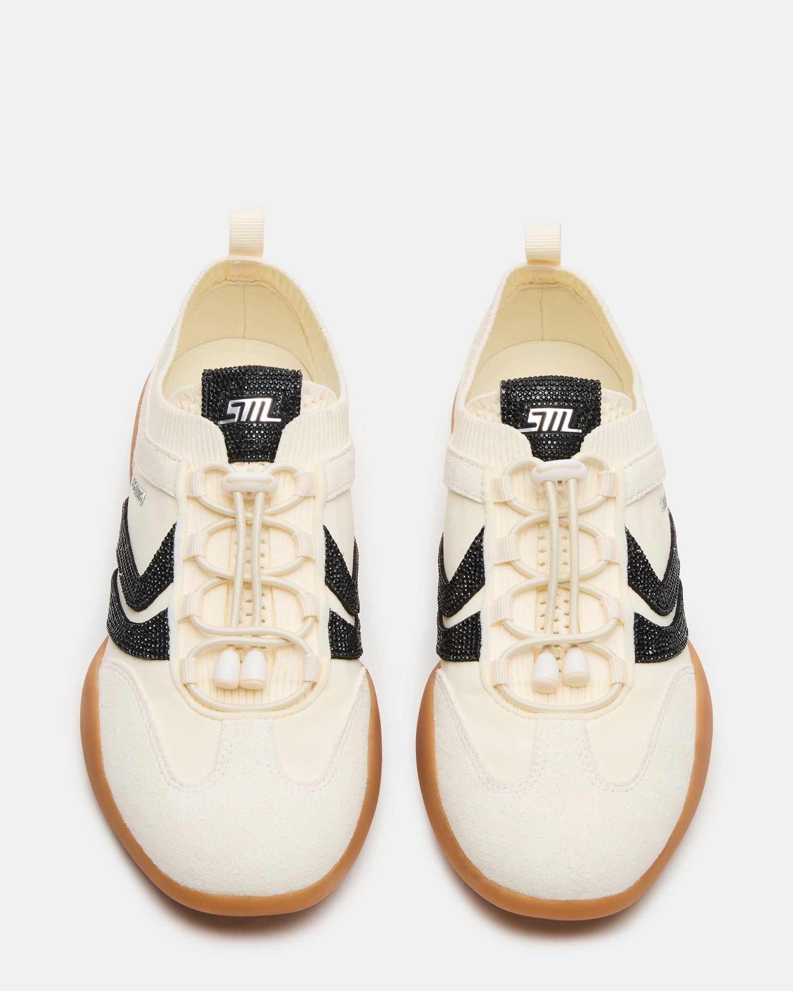 REBOOT BONE RHINESTONES