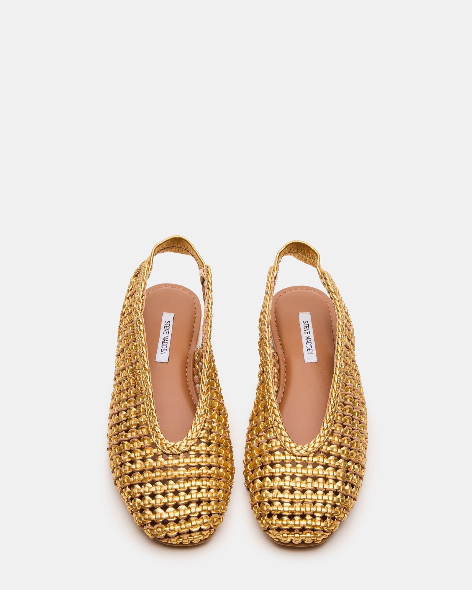 RUMI GOLD LEATHER