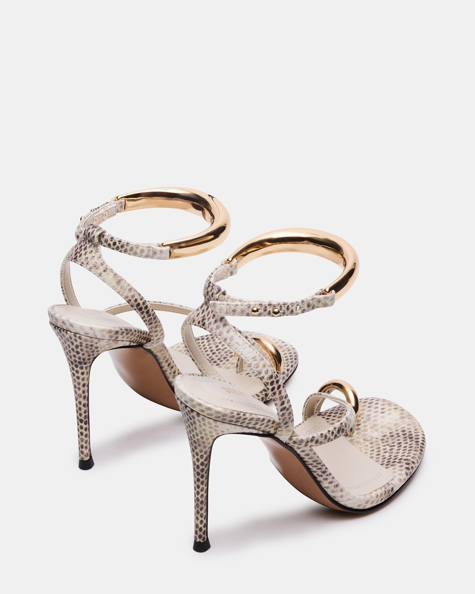TIA BEIGE SNAKE